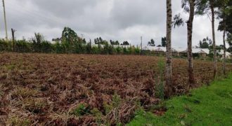 Vacant Land / Plot for Sale in Limuru