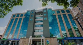 9,000 ft² Office with Backup Generator in Westlands Area