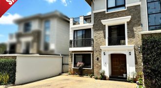 4 Bedroom Villa On Peponi Road, Spring Valley For Sale